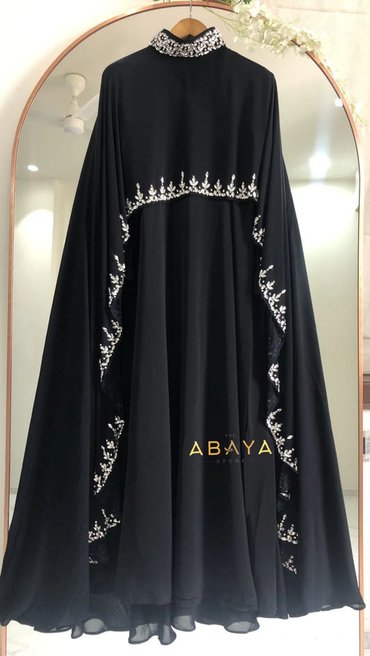 Sahar Cape Abaya