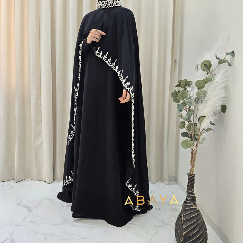 Sahar Cape Abaya